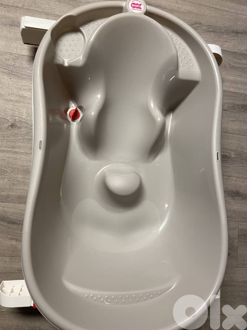 ok baby baignoire + support 1