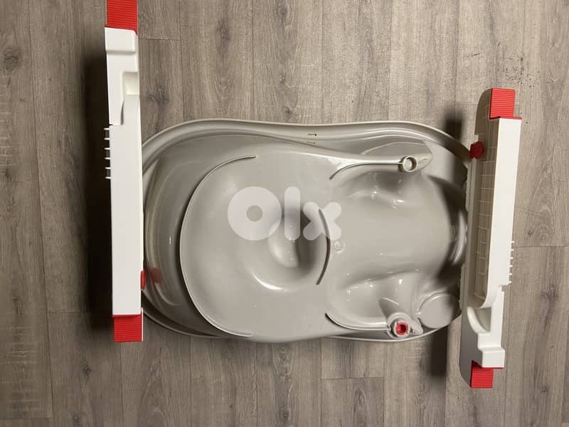 ok baby baignoire + support 2