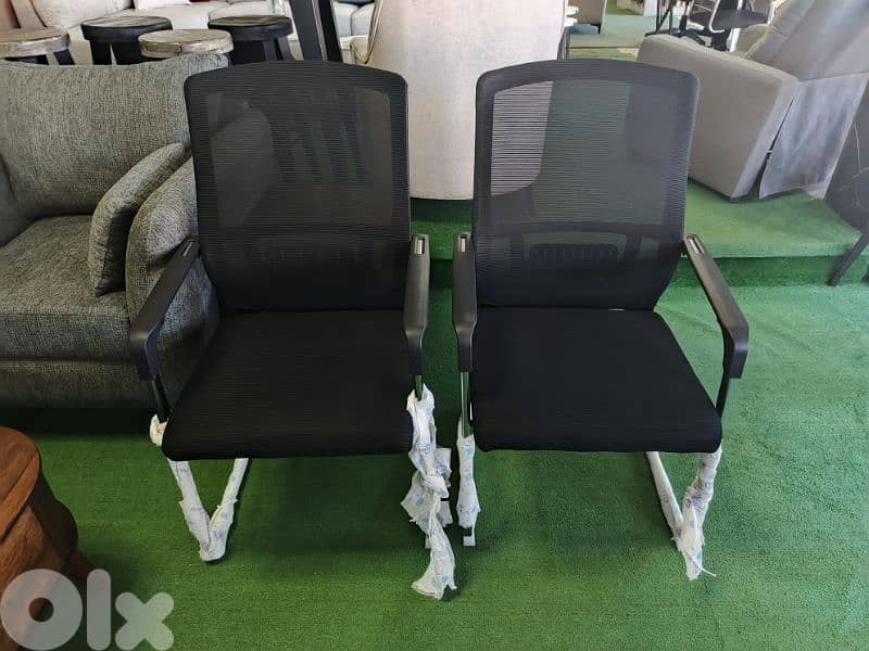 كرسي ثابت للمكتب. Office chair 0