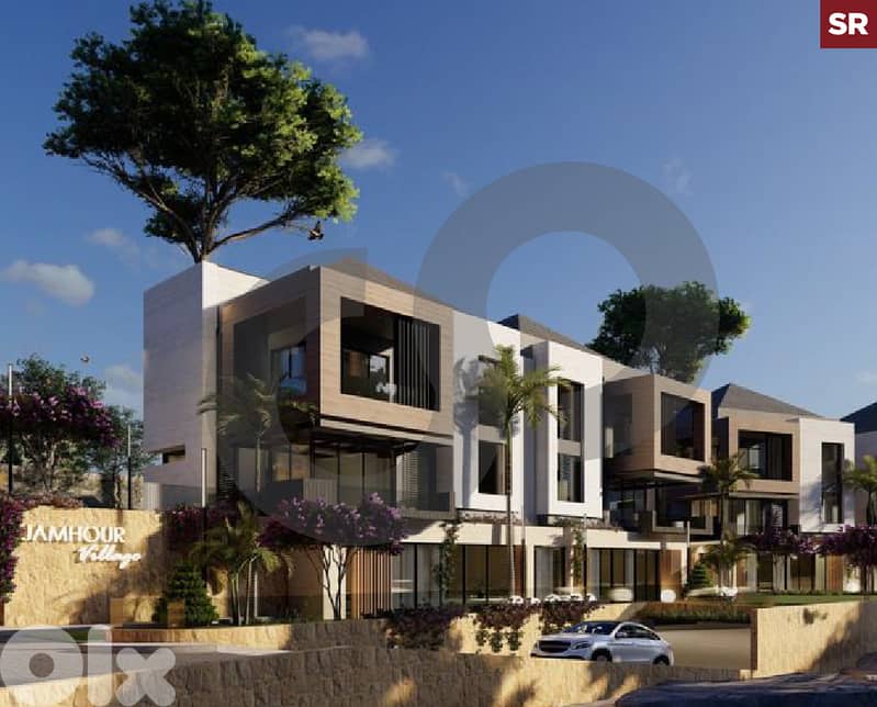 Luxurious Villas Compound for Sale in Jamhour/جمهور REF#SR118539 0