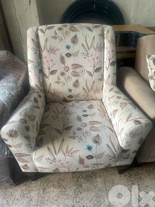 طقم كنبايات زاوية شغل istikbal تركي بفتح صندوق وتخت 4