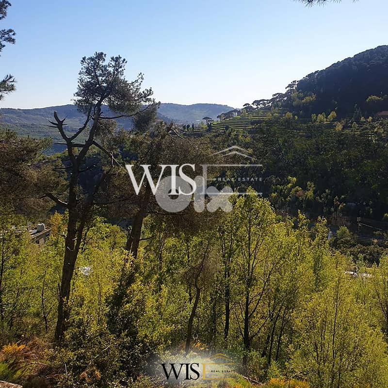 Prime 1000 SQM Land for SALE in Baskinta! 1