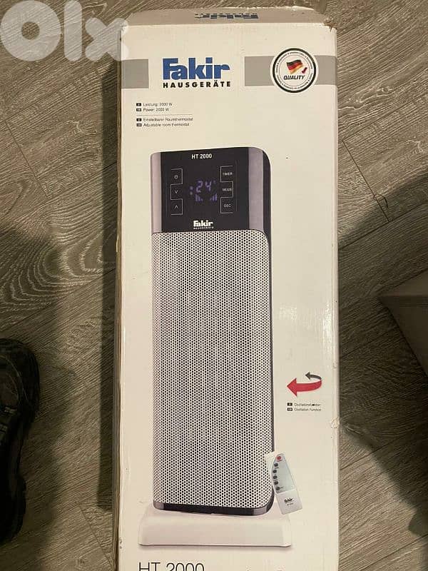 heater 1