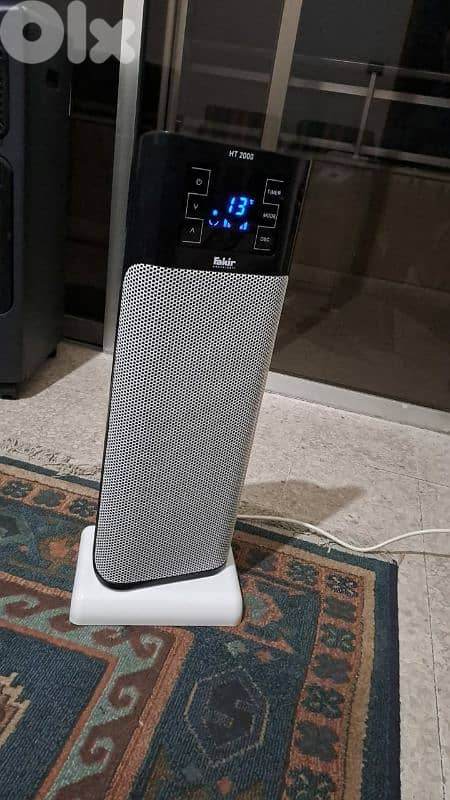heater 0
