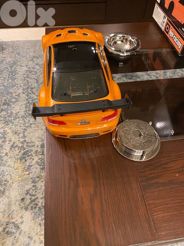 amazing bmw e92 m3 GTS hpi racing sprint 2 flux 1