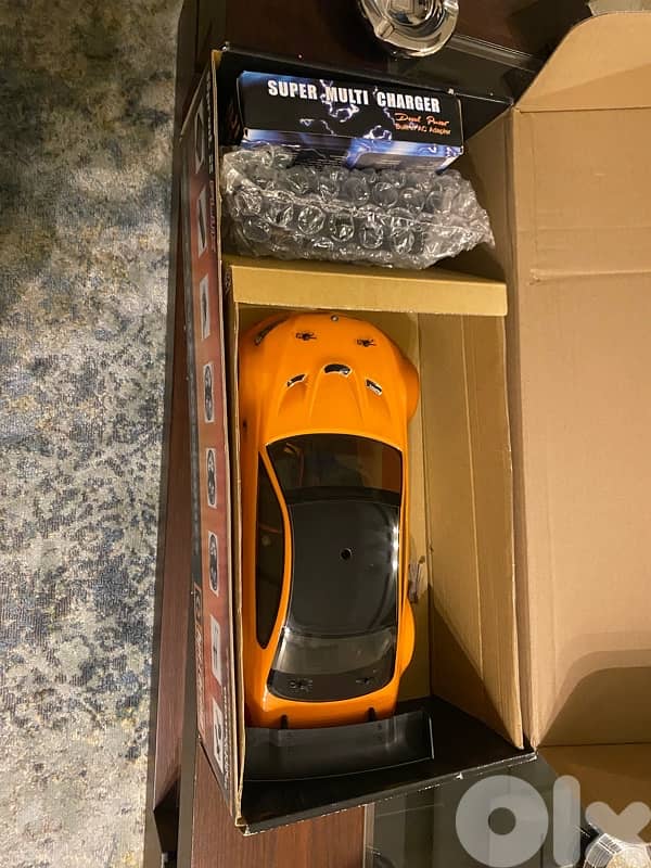 amazing bmw e92 m3 GTS hpi racing sprint 2 flux 4