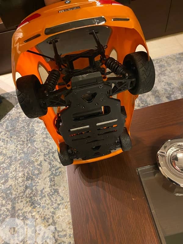 amazing bmw e92 m3 GTS hpi racing sprint 2 flux 6