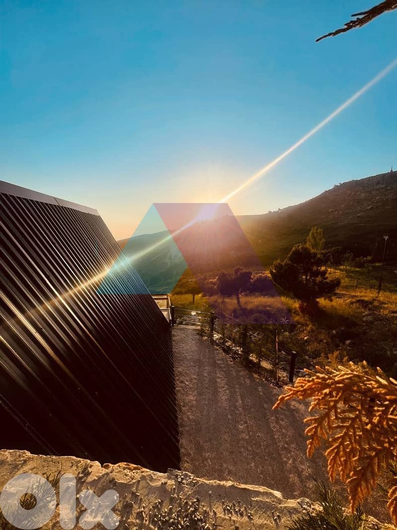 60 m2 Chalet on 1304 m2 Land for sale in Aintoura /Metn - عينطورة 9