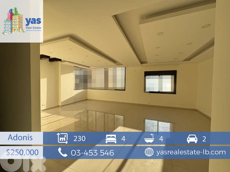 Adonis 230m2 | Brand New | sea View | Luxury | CHN | 0