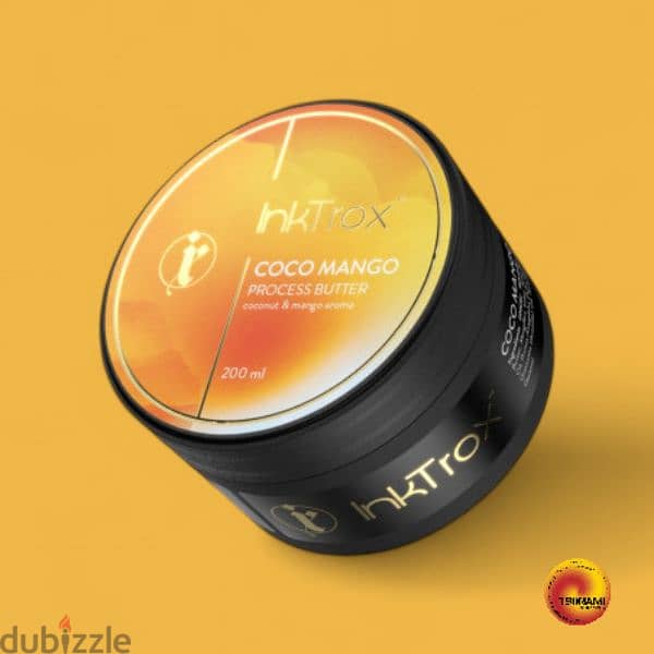 INKTROX 200l before during aftercare tattoo 4