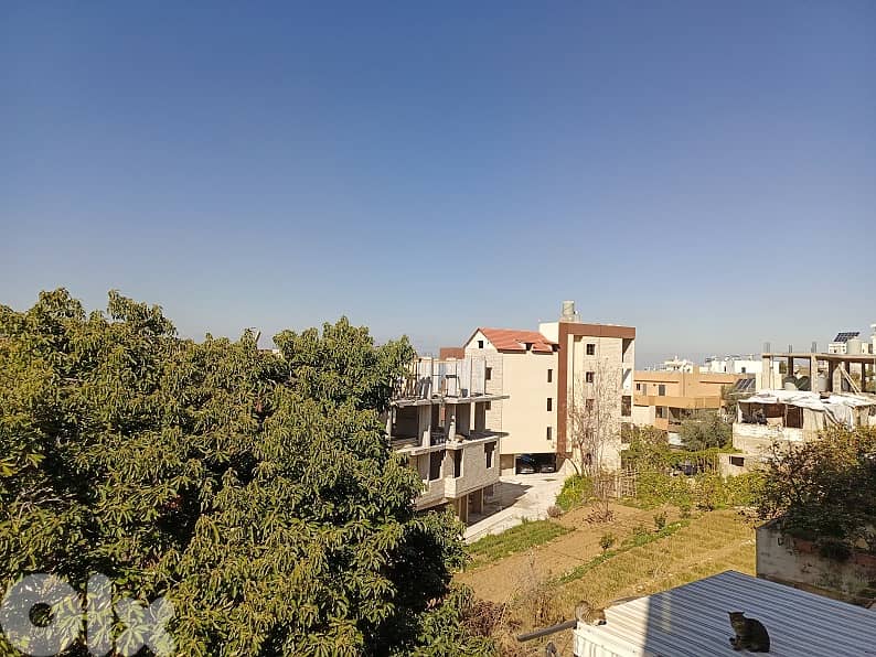 100  SQM Furnished Apartment in Bsaba, Baabda 0