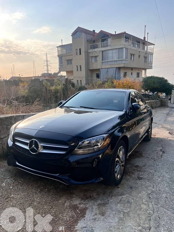 Mercedes-Benz C-Class 300 2017 0