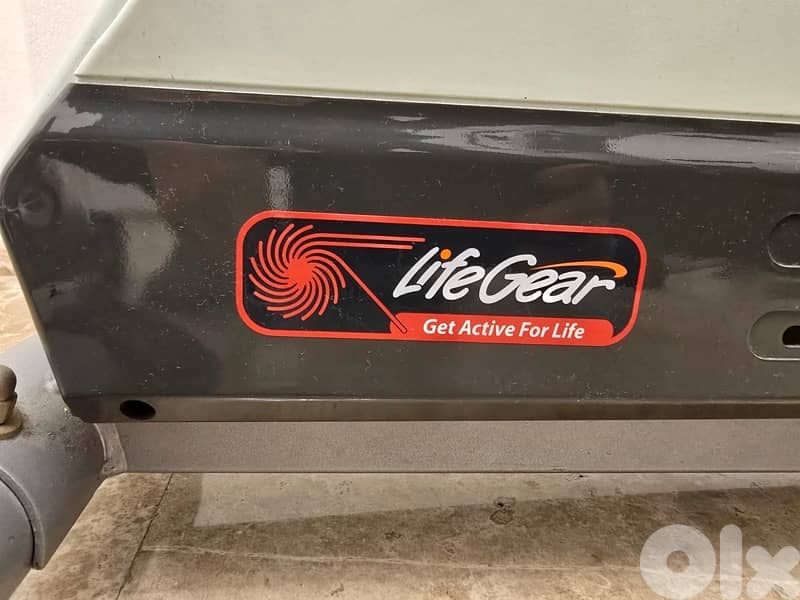 Excellent condition Gym bike 1