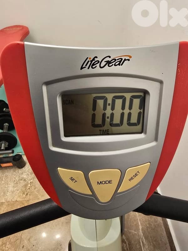 Excellent condition Gym bike 2