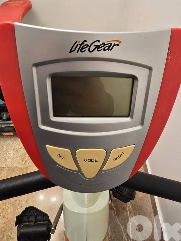 Excellent condition Gym bike 3