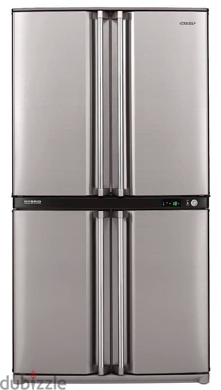 sharp refrigerator 4 door 1