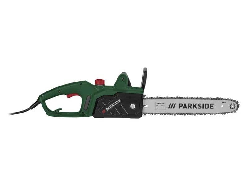 parkside electric chainsaw 2