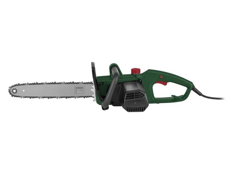 parkside electric chainsaw 4