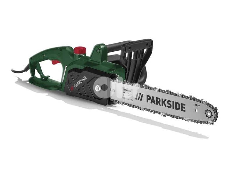 parkside electric chainsaw 5