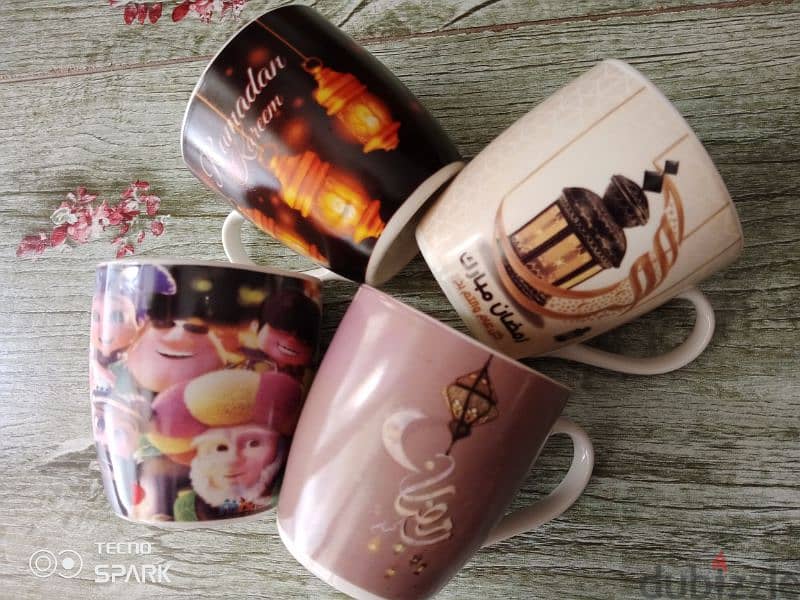 Ramadan Karim mugs 2