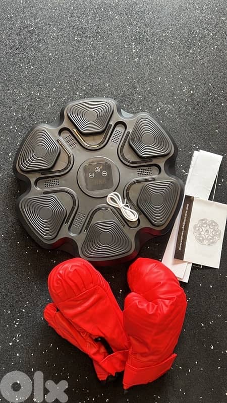 music boxing machine 0