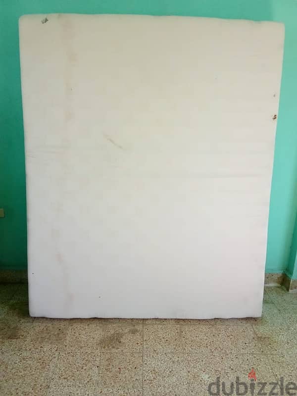 فرشة اسفنج مضغوط ايطالي matress 0