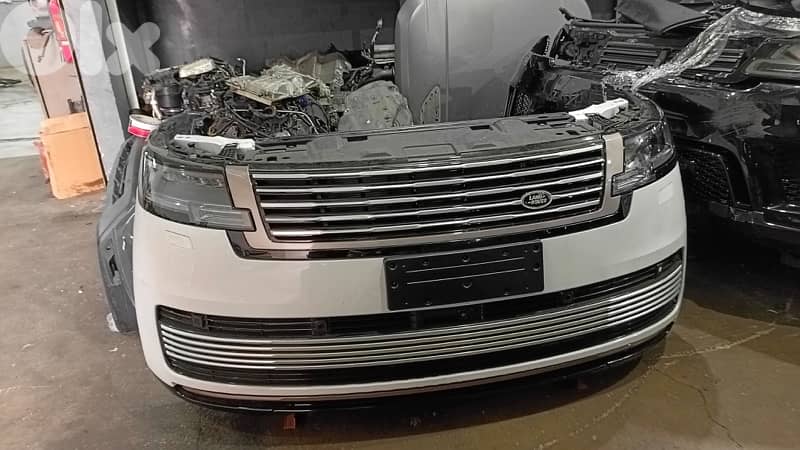 RANGE ROVER VOGUE 2024 SPARE PARTS 0