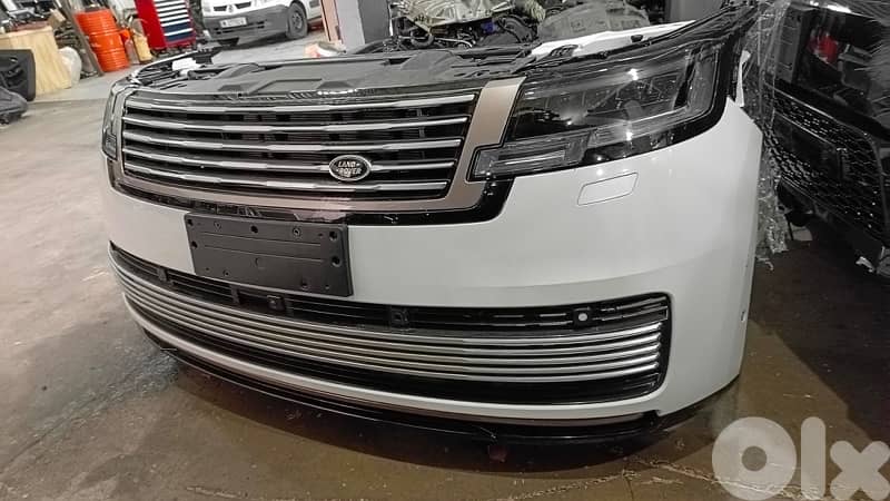 RANGE ROVER VOGUE 2024 SPARE PARTS 1
