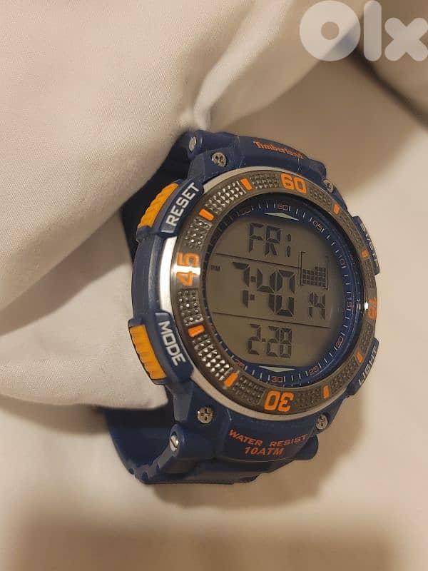 timberland watch 0