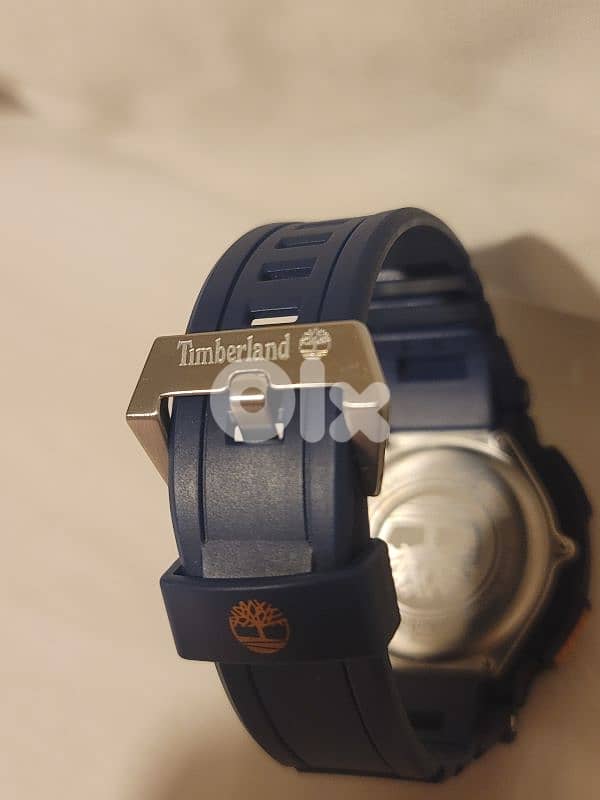timberland watch 1