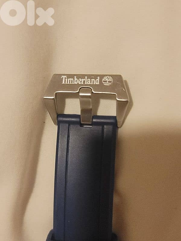 timberland watch 4