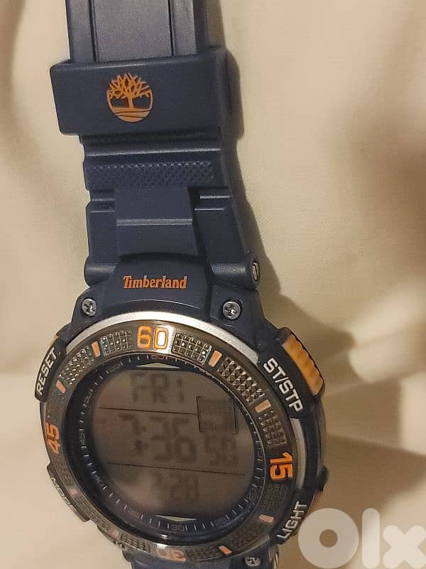 timberland watch 10