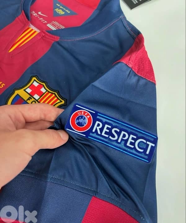 FCB No 10 messi 2015 the final journey 3