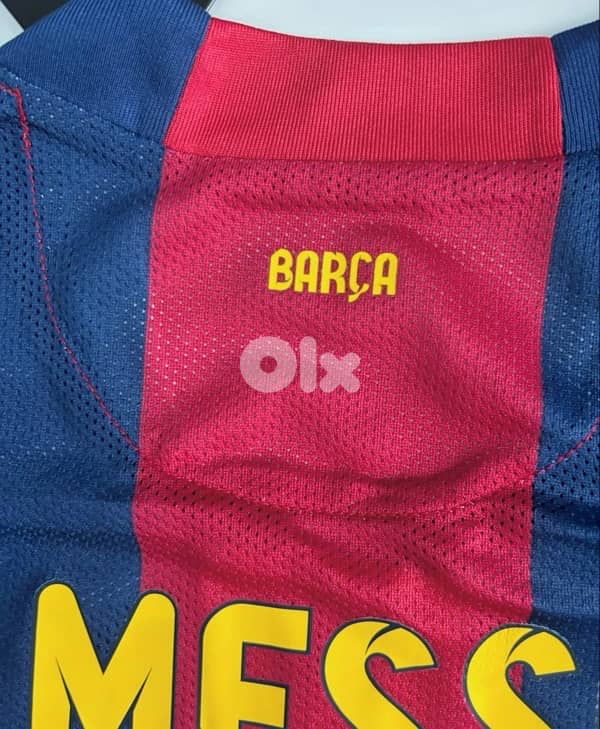 FCB No 10 messi 2015 the final journey 6