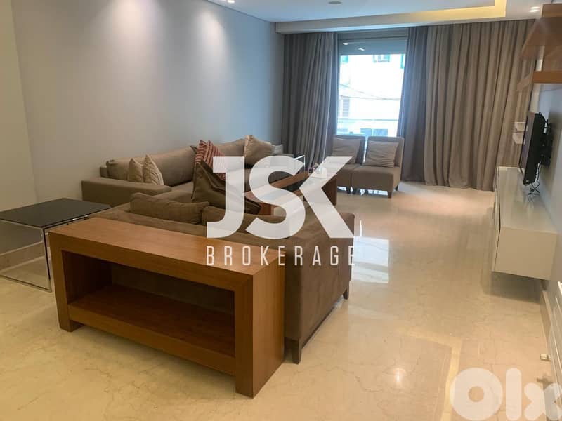 L17122 - Apartment For Rent in Saifi - All Inclusive! 0