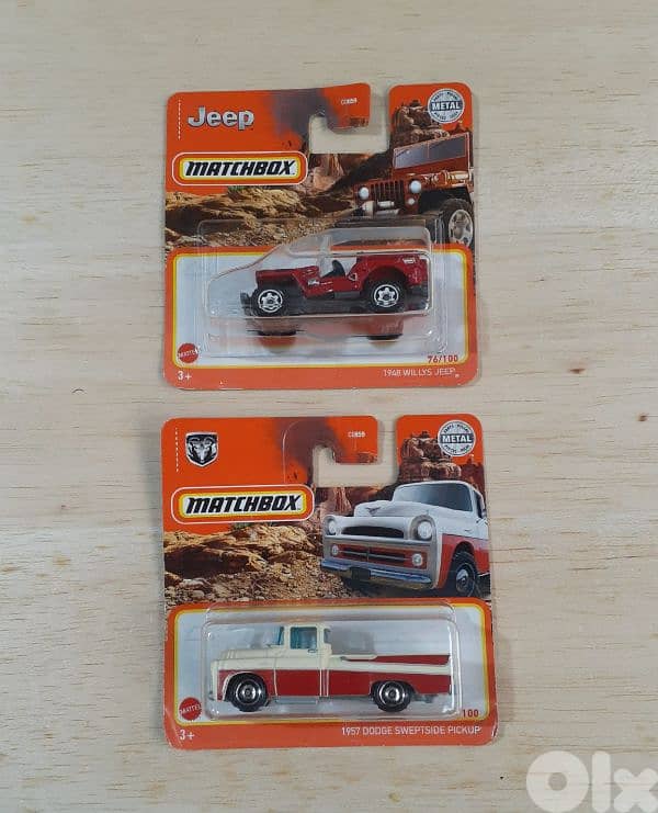 Matchbox 2021 diecast car 1;64. 0