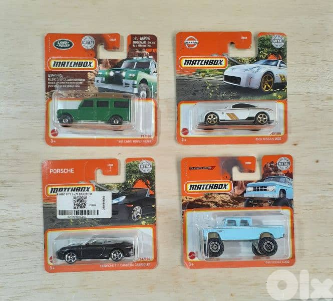 Matchbox 2021 diecast car 1;64. 1