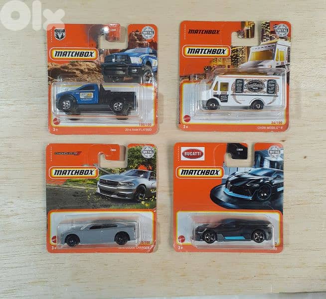 Matchbox 2021 diecast car 1;64. 2