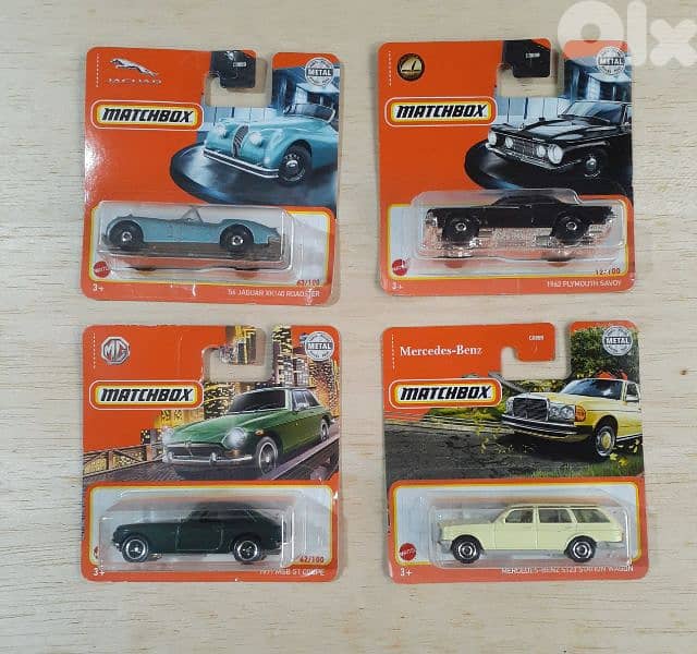 Matchbox 2021 diecast car 1;64. 3