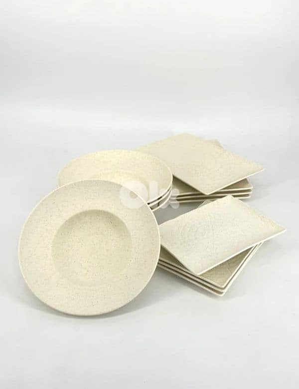 tognana porelain dinner set 0