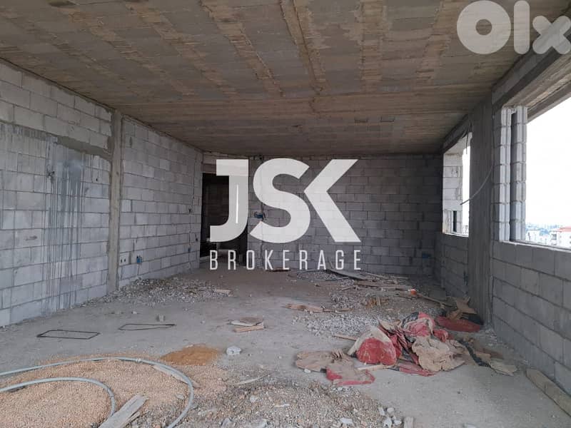 L17157 -Apartment With Terrace For Sale in Ghadir-Payment Facilities 0