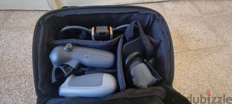 avata 2 fly more combo (3 batteries) + fpv controller 3 1