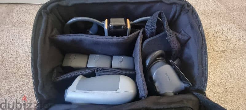 avata 2 fly more combo (3 batteries) + fpv controller 3 2