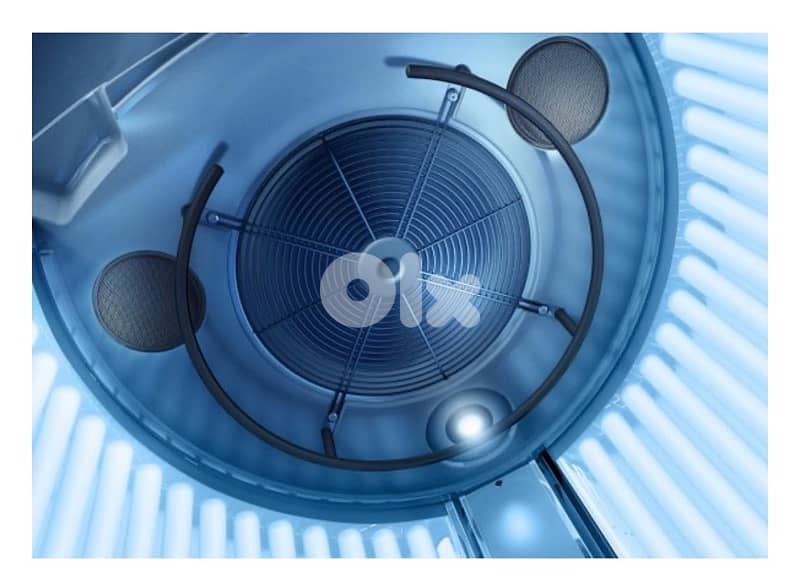 Luxura Solarium v6 3