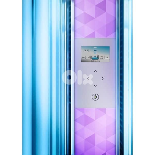 Luxura Solarium v6 4