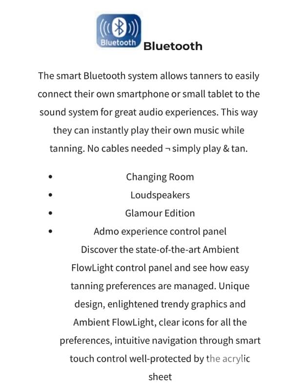 Luxura Solarium v6 11