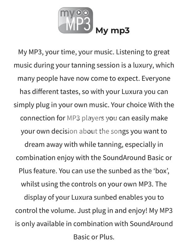 Luxura Solarium v6 13