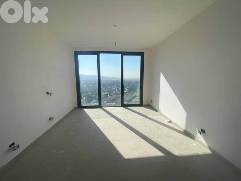 BRAND NEW APARTMENT WITH STUNNING VIEW ACHRAFIEH شقة للبيع في الاشرفية 0