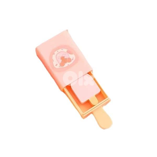 Rubber Eraser Icecream Shape 4