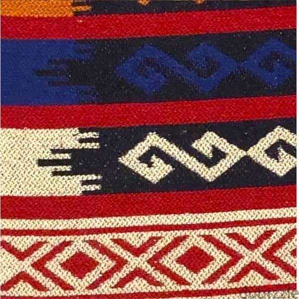 TURKISH RUG - 250X160CM - NEW EXCELLENT CONDITION 2